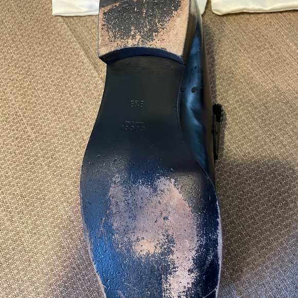 GUCCI LOAFERS - Picture 12 of 16